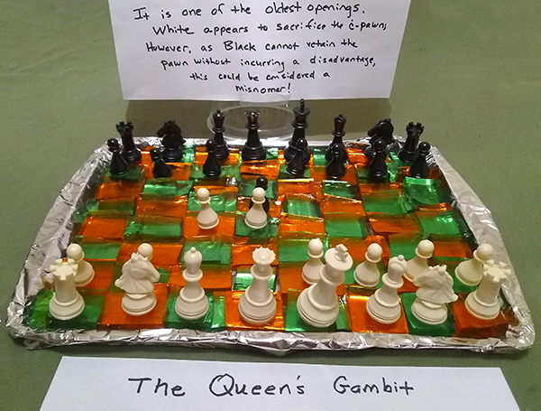 TRICKY Chess Gambit 