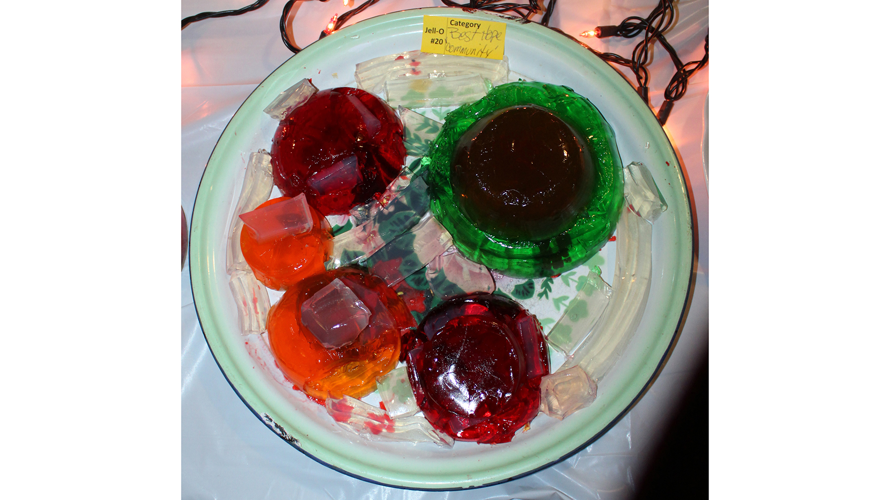 2024 Jell-O No. 20: Best Hope for the Future: Community