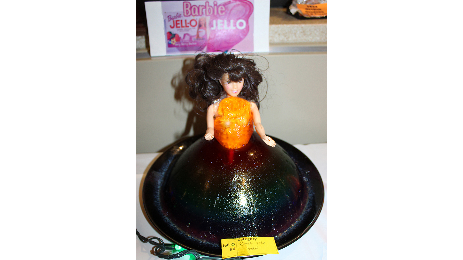 2024 Jell-O No. 6: Best Tale Told by Violet Schmitz